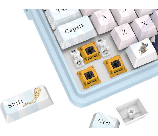 REDRAGON Antonium PRO K728AK-RGB-PRO - 1416559 - zdjęcie 6